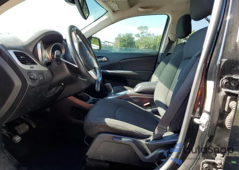 2019 Dodge Journey Se z USA, uszkodzony, nr VIN 3C4PDCBB8KT778815